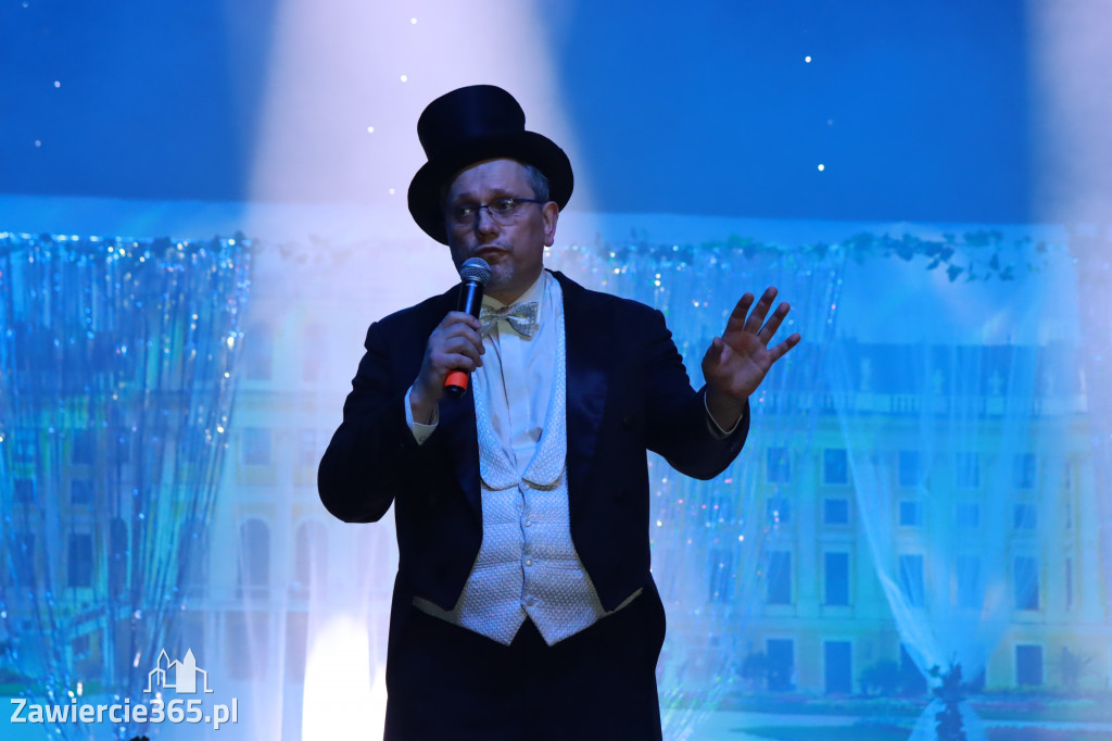 Fotorelacja cz. 2 - Koncert Noworoczny Kroczyce