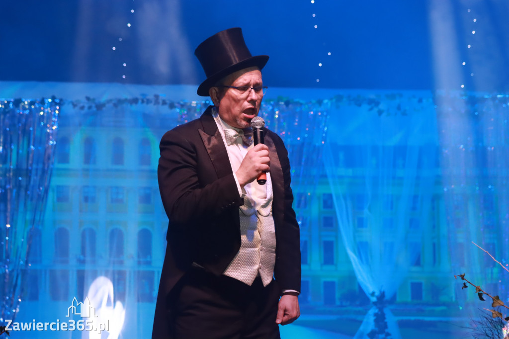 Fotorelacja cz. 2 - Koncert Noworoczny Kroczyce