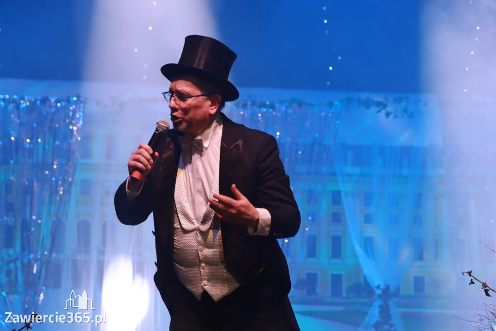 Fotorelacja cz. 2 - Koncert Noworoczny Kroczyce