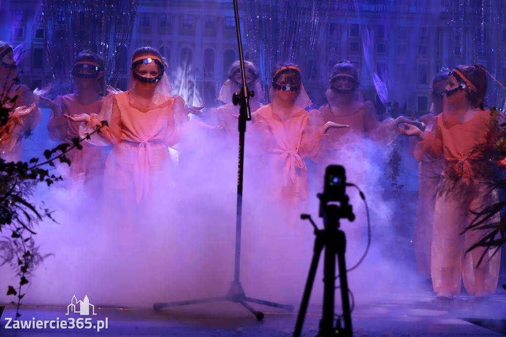 Fotorelacja cz. 2 - Koncert Noworoczny Kroczyce