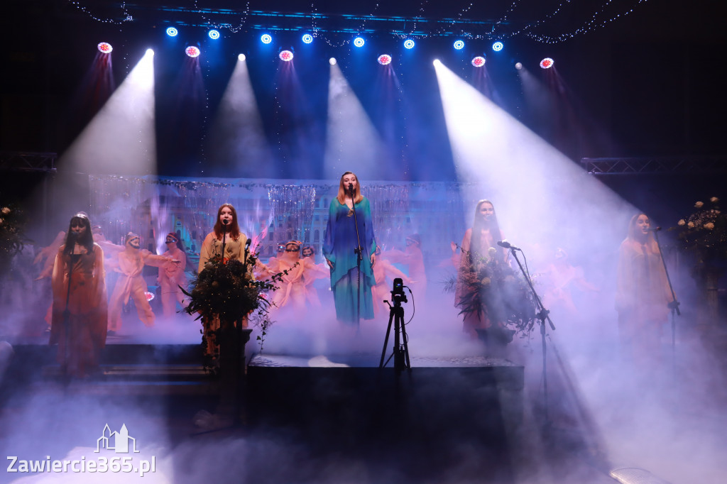 Fotorelacja cz. 2 - Koncert Noworoczny Kroczyce
