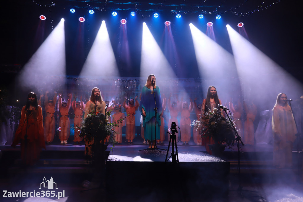Fotorelacja cz. 2 - Koncert Noworoczny Kroczyce