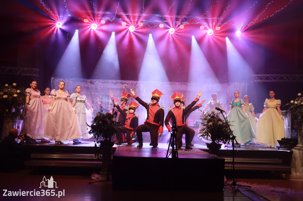 Fotorelacja cz. 2 - Koncert Noworoczny Kroczyce