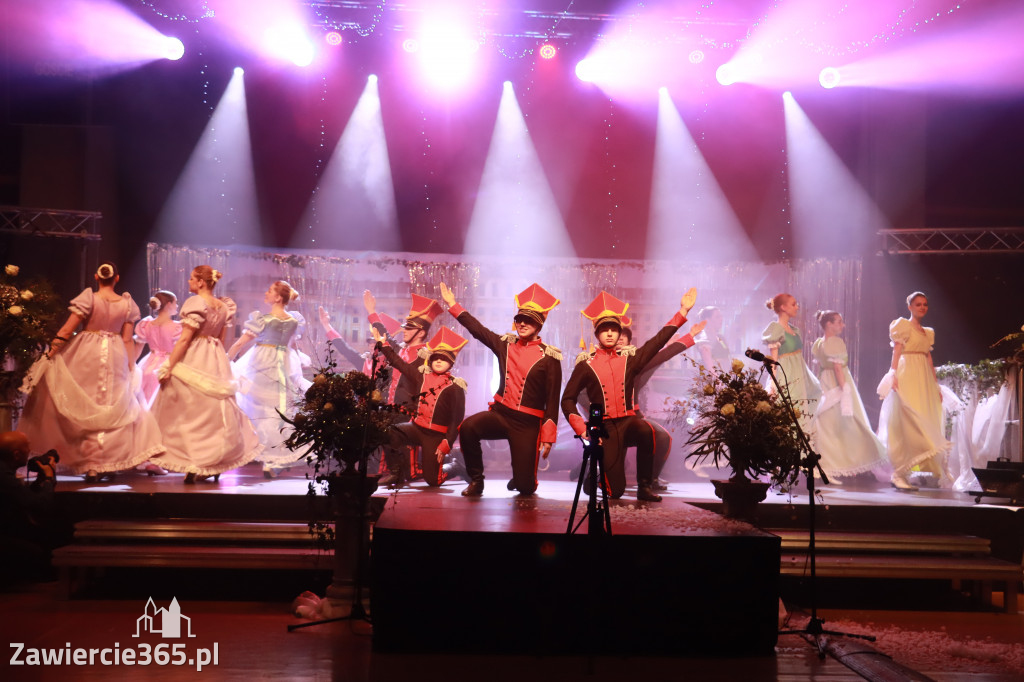 Fotorelacja cz. 2 - Koncert Noworoczny Kroczyce