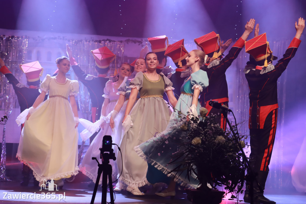 Fotorelacja cz. 2 - Koncert Noworoczny Kroczyce