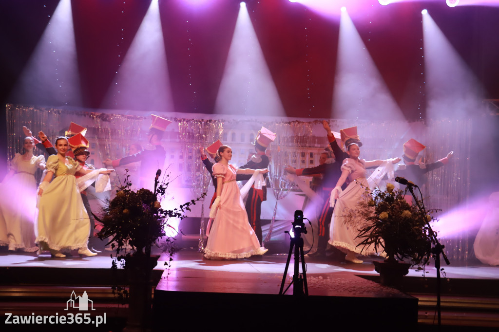 Fotorelacja cz. 2 - Koncert Noworoczny Kroczyce