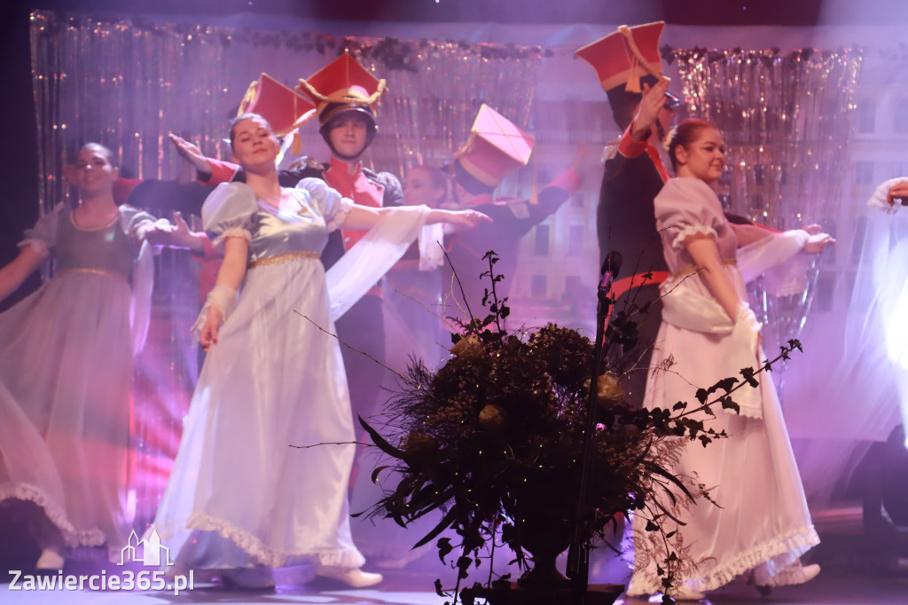 Fotorelacja cz. 2 - Koncert Noworoczny Kroczyce