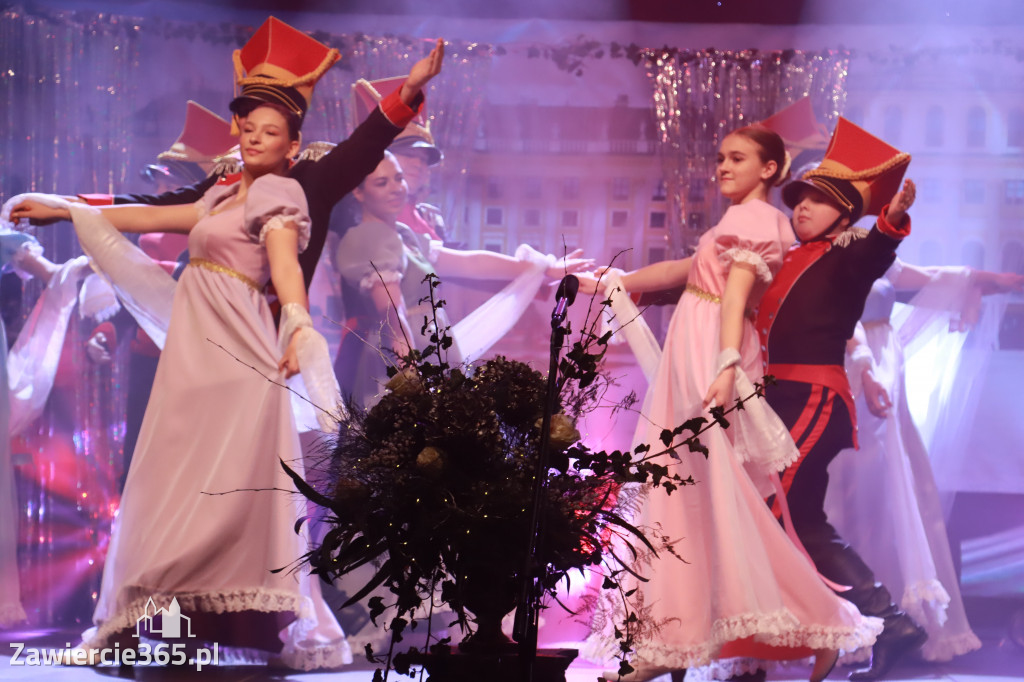 Fotorelacja cz. 2 - Koncert Noworoczny Kroczyce