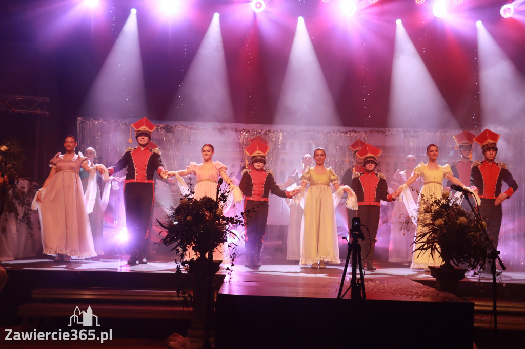 Fotorelacja cz. 2 - Koncert Noworoczny Kroczyce