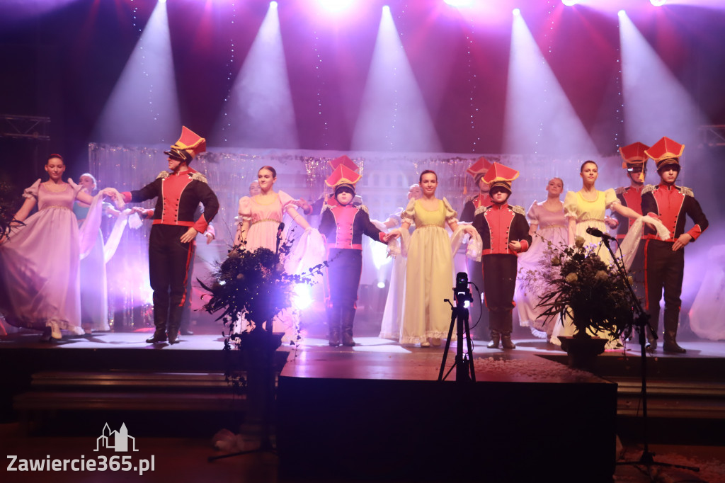 Fotorelacja cz. 2 - Koncert Noworoczny Kroczyce