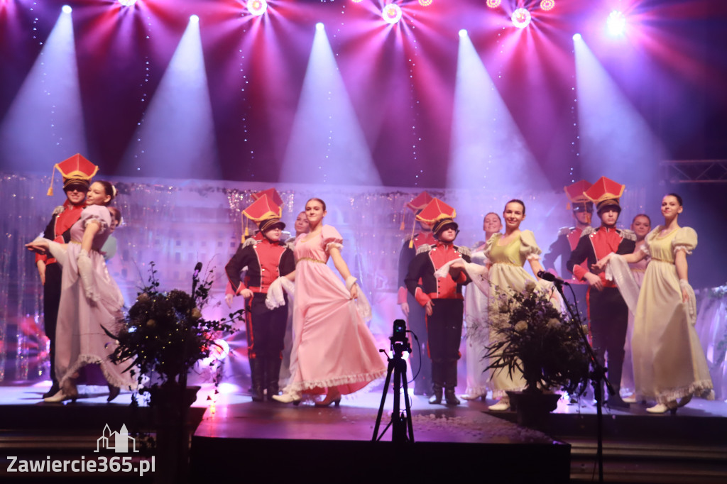 Fotorelacja cz. 2 - Koncert Noworoczny Kroczyce