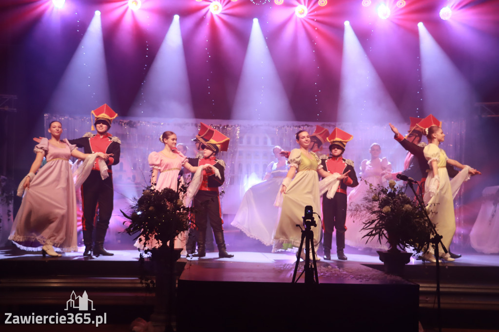 Fotorelacja cz. 2 - Koncert Noworoczny Kroczyce