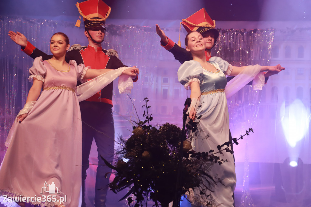 Fotorelacja cz. 2 - Koncert Noworoczny Kroczyce
