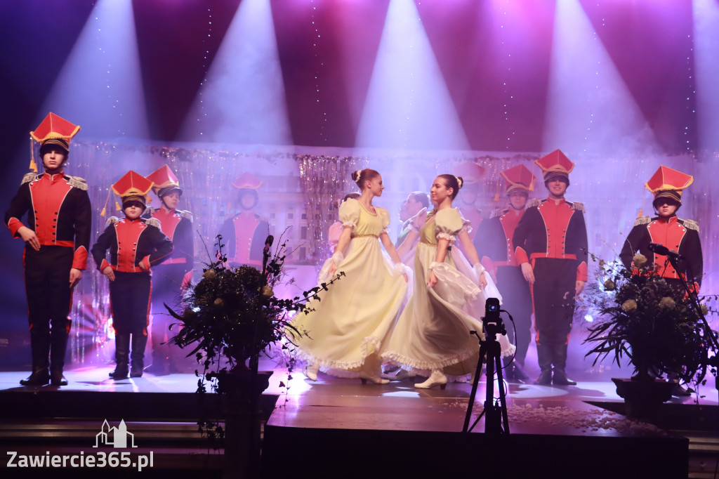 Fotorelacja cz. 2 - Koncert Noworoczny Kroczyce