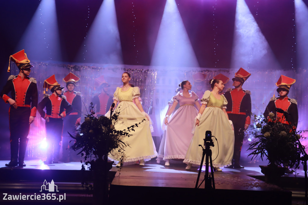 Fotorelacja cz. 2 - Koncert Noworoczny Kroczyce