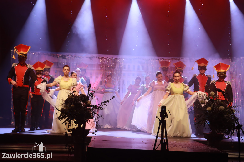 Fotorelacja cz. 2 - Koncert Noworoczny Kroczyce