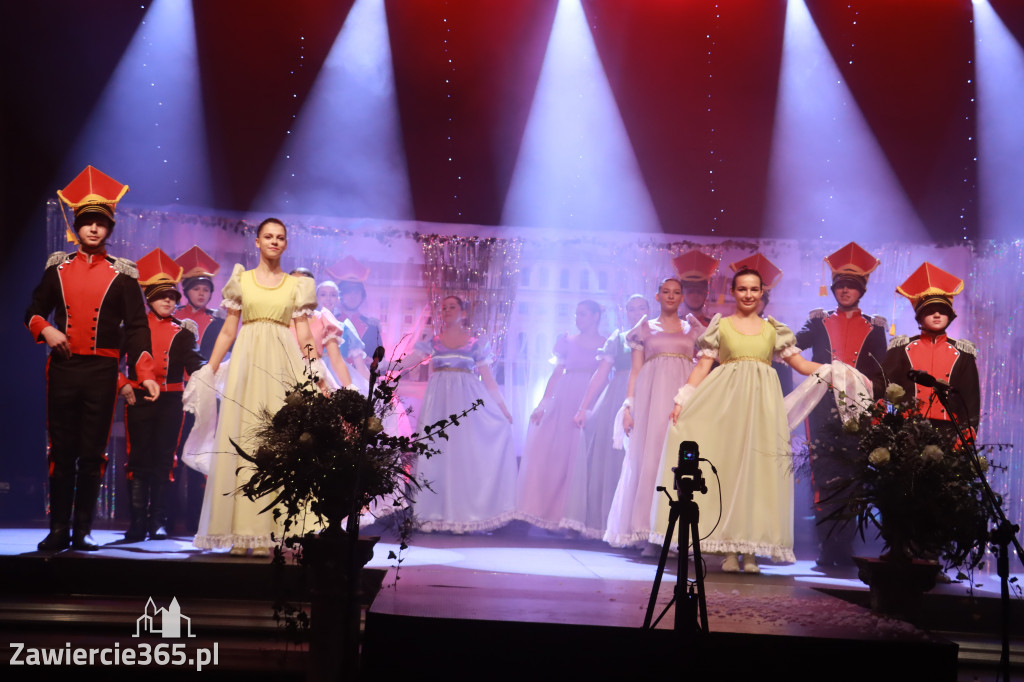 Fotorelacja cz. 2 - Koncert Noworoczny Kroczyce