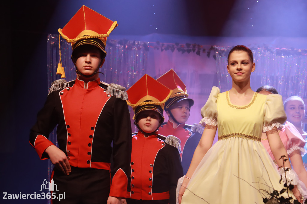 Fotorelacja cz. 2 - Koncert Noworoczny Kroczyce