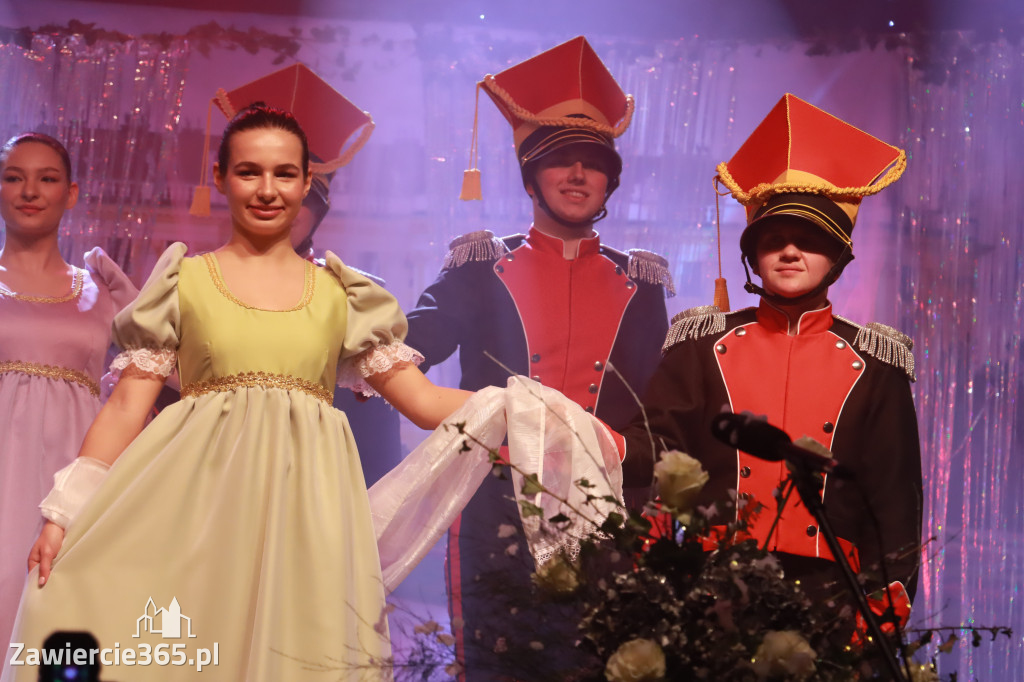 Fotorelacja cz. 2 - Koncert Noworoczny Kroczyce