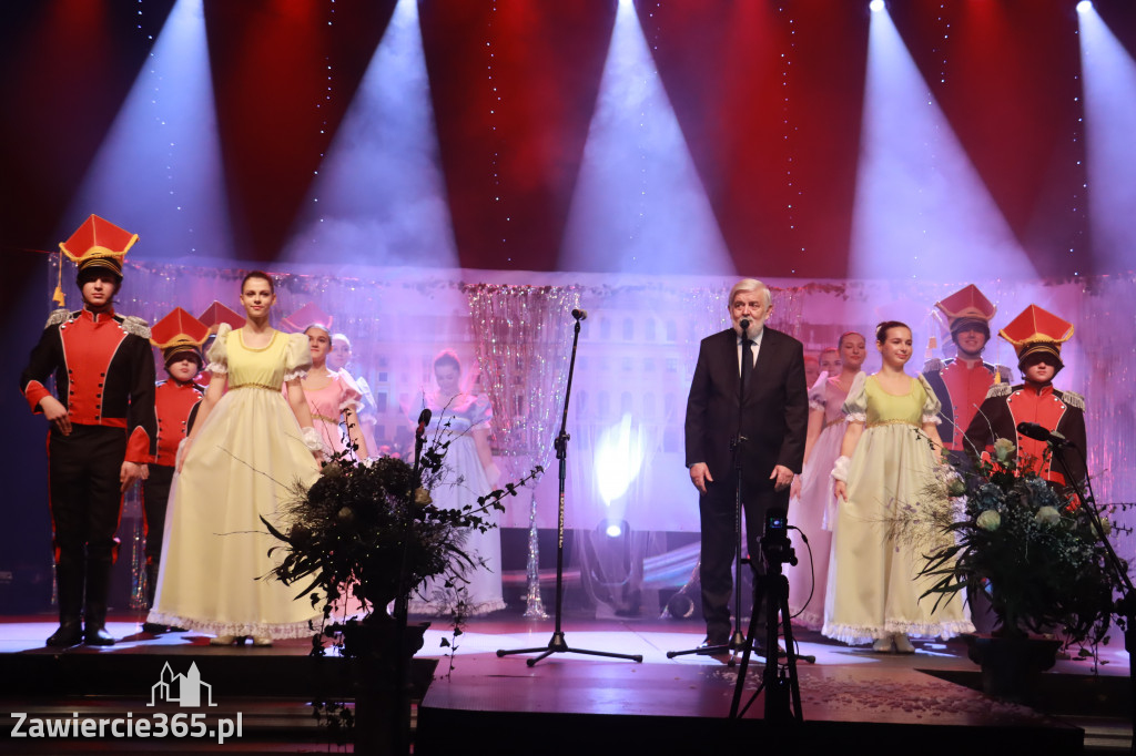 Fotorelacja cz. 2 - Koncert Noworoczny Kroczyce