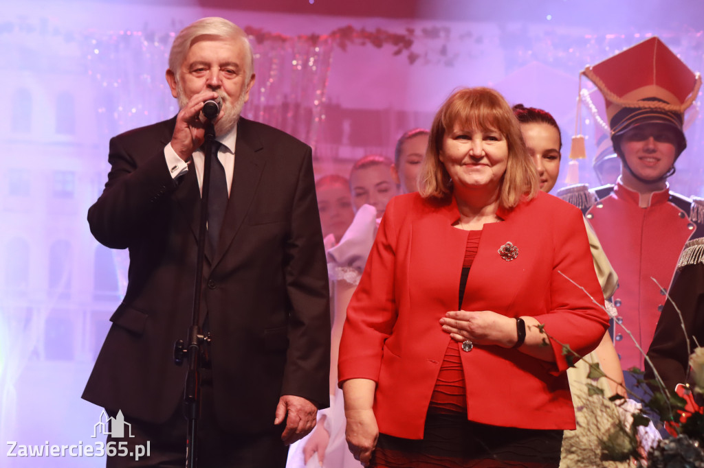 Fotorelacja cz. 2 - Koncert Noworoczny Kroczyce