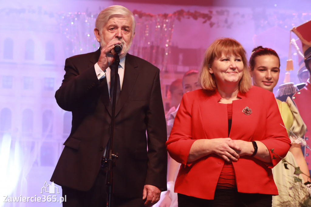 Fotorelacja cz. 2 - Koncert Noworoczny Kroczyce
