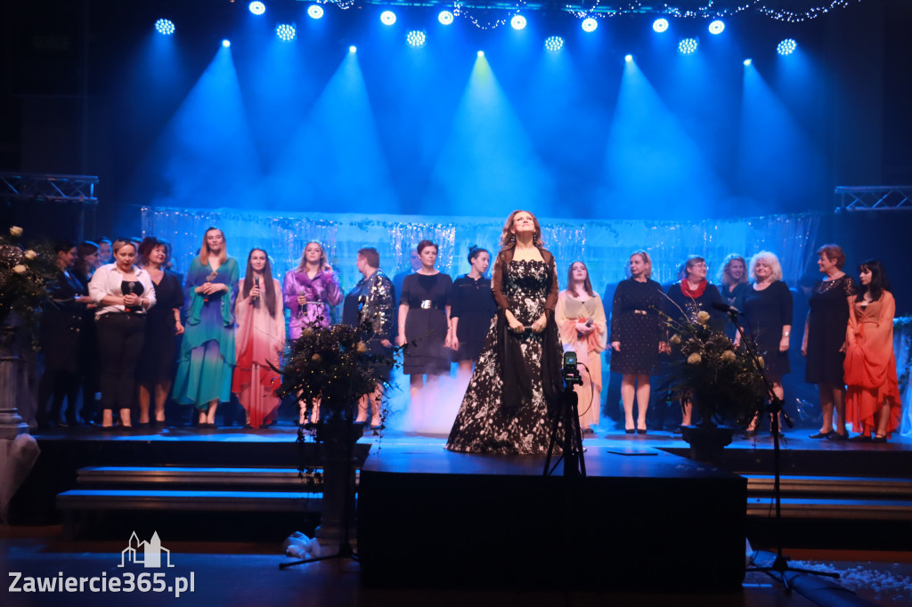 Fotorelacja cz. 2 - Koncert Noworoczny Kroczyce