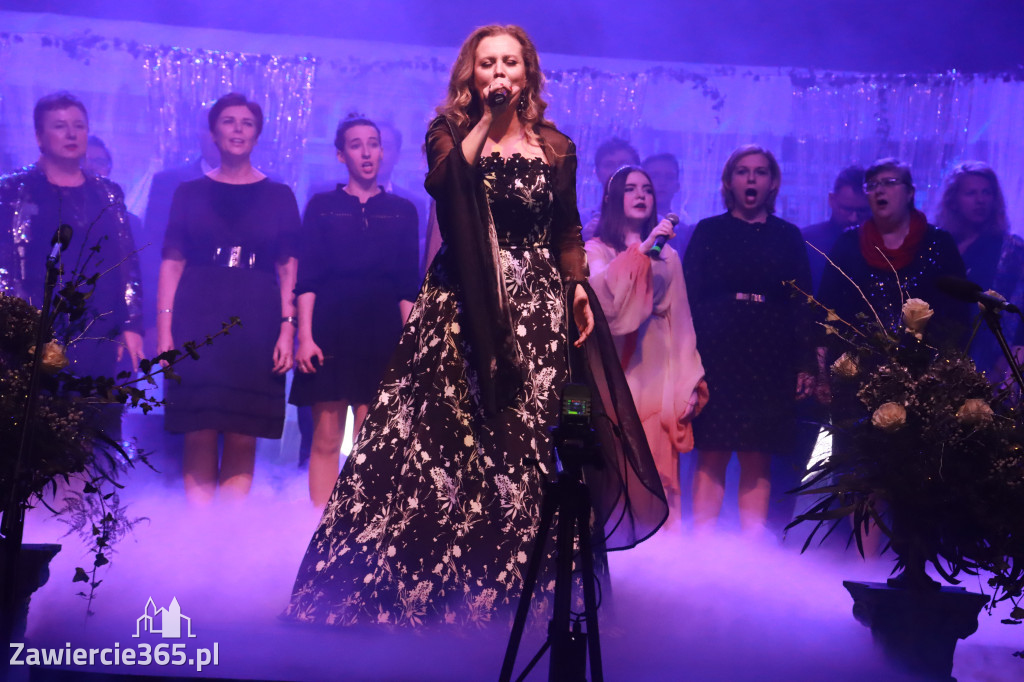 Fotorelacja cz. 2 - Koncert Noworoczny Kroczyce