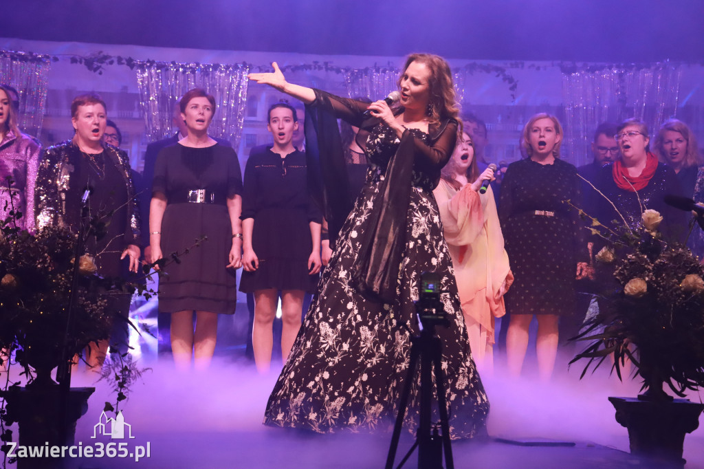 Fotorelacja cz. 2 - Koncert Noworoczny Kroczyce