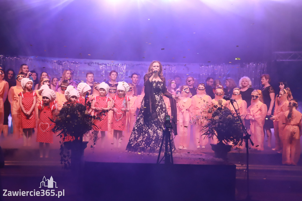 Fotorelacja cz. 2 - Koncert Noworoczny Kroczyce