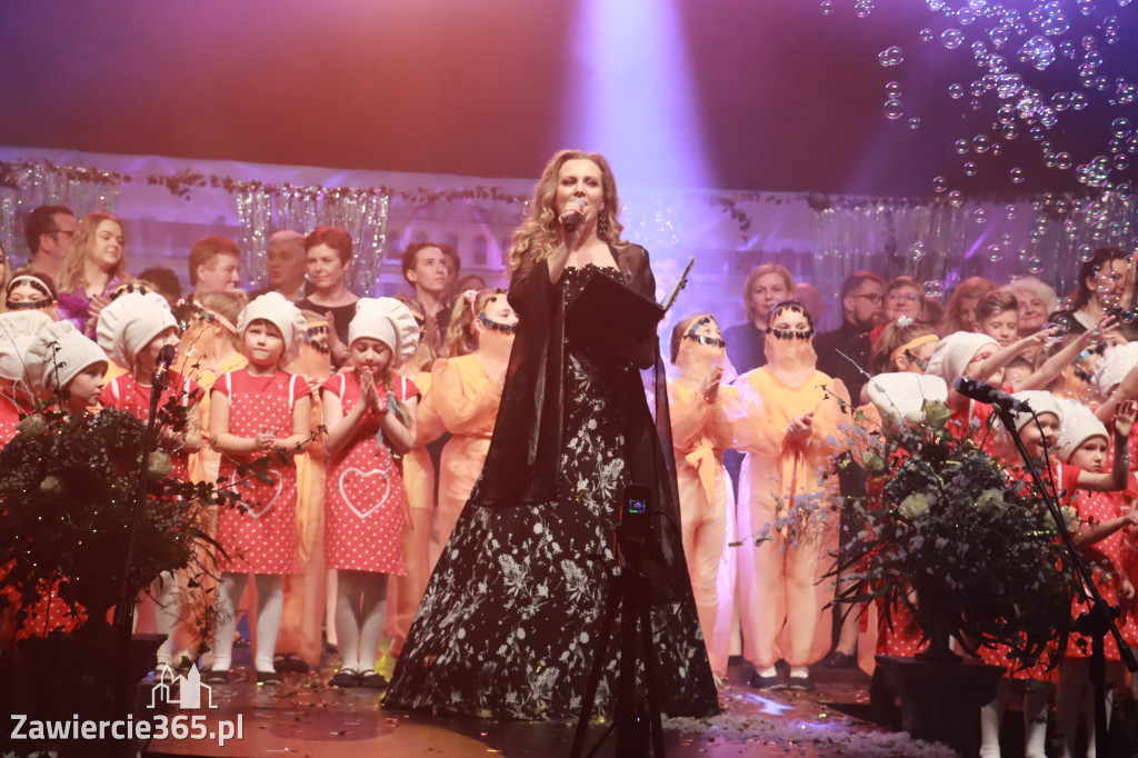 Fotorelacja cz. 2 - Koncert Noworoczny Kroczyce