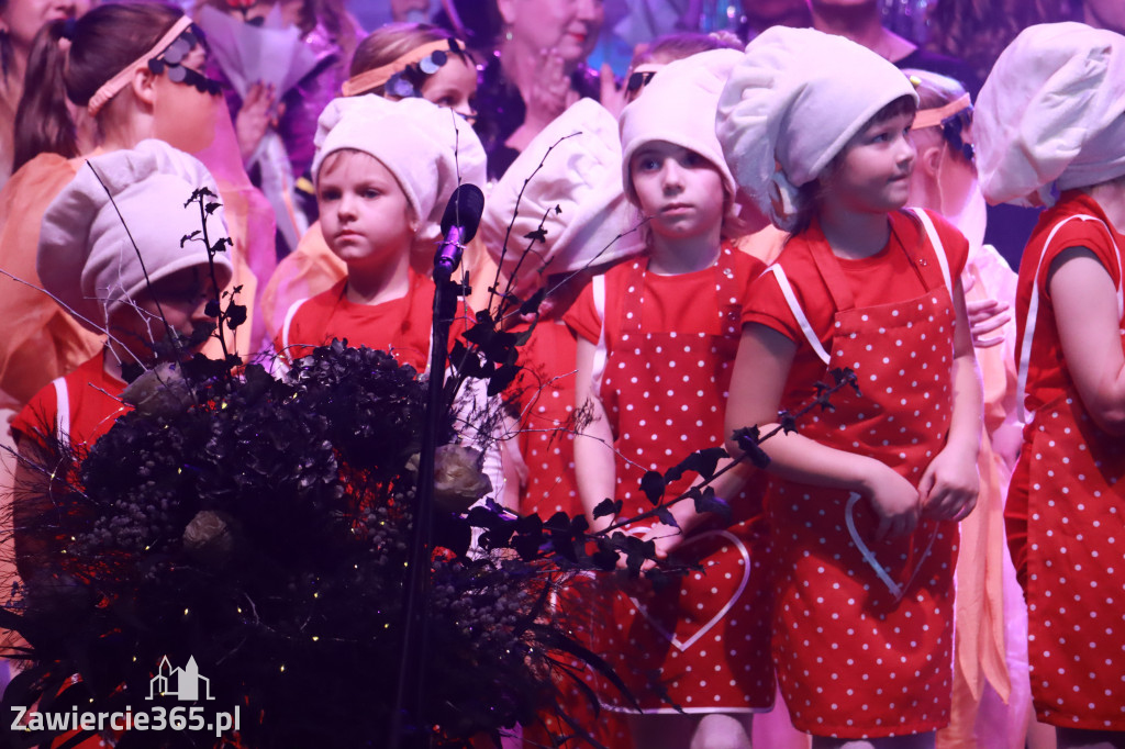 Fotorelacja cz. 2 - Koncert Noworoczny Kroczyce