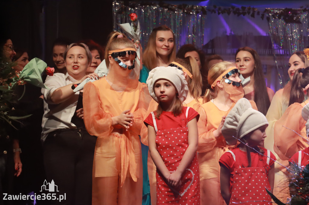 Fotorelacja cz. 2 - Koncert Noworoczny Kroczyce