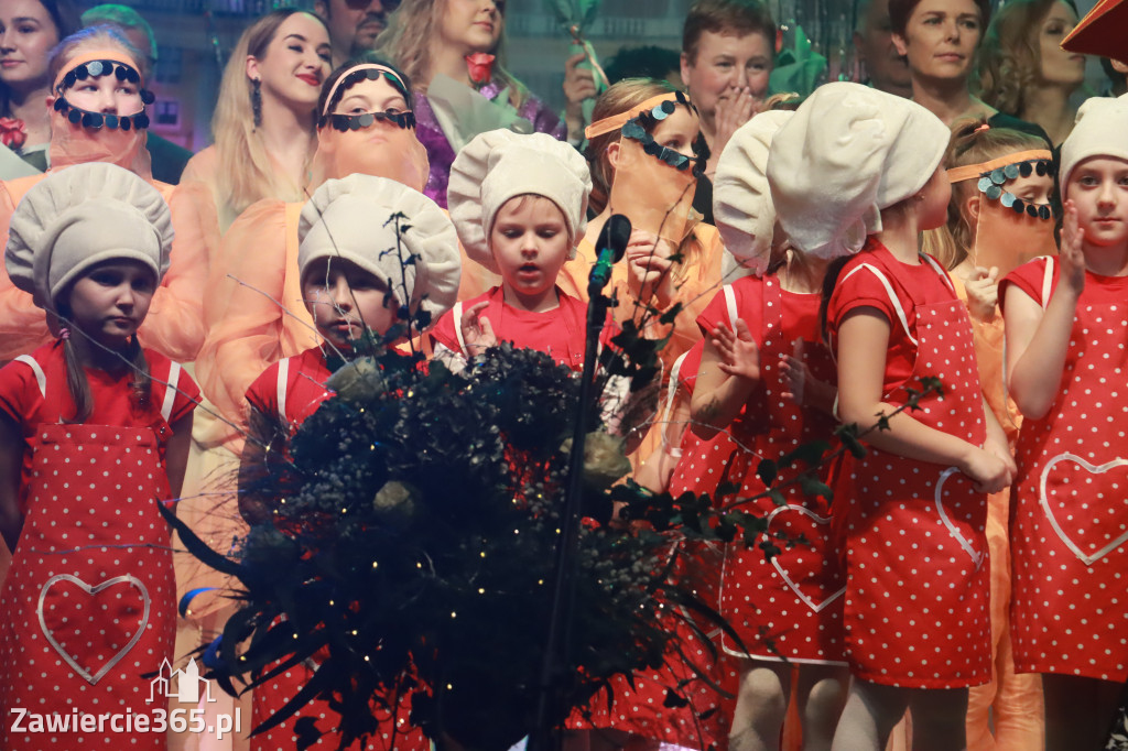 Fotorelacja cz. 2 - Koncert Noworoczny Kroczyce