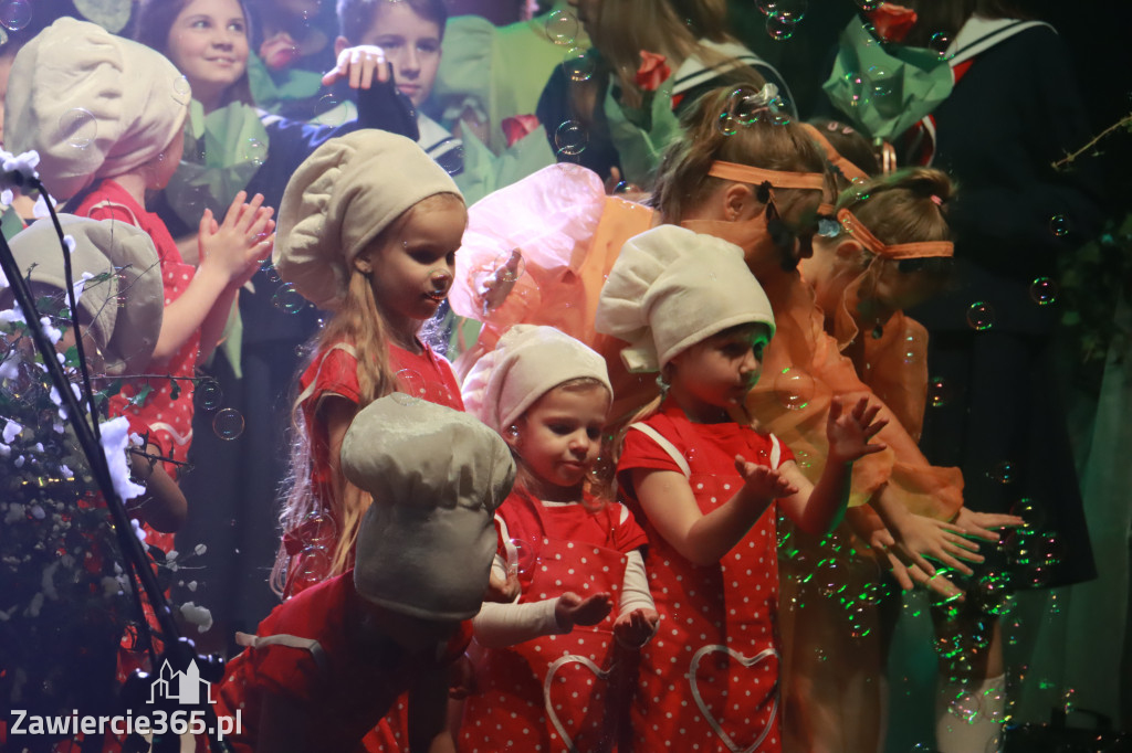 Fotorelacja cz. 2 - Koncert Noworoczny Kroczyce