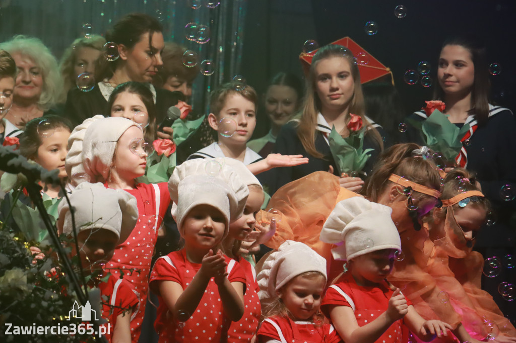 Fotorelacja cz. 2 - Koncert Noworoczny Kroczyce