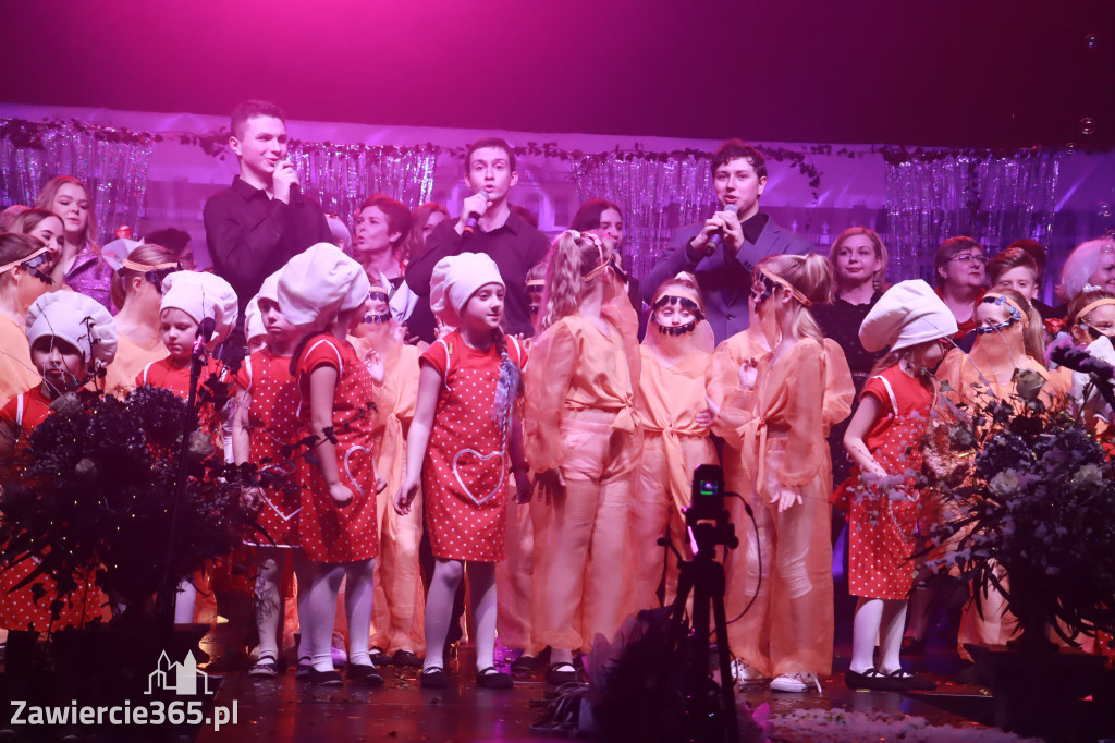 Fotorelacja cz. 2 - Koncert Noworoczny Kroczyce