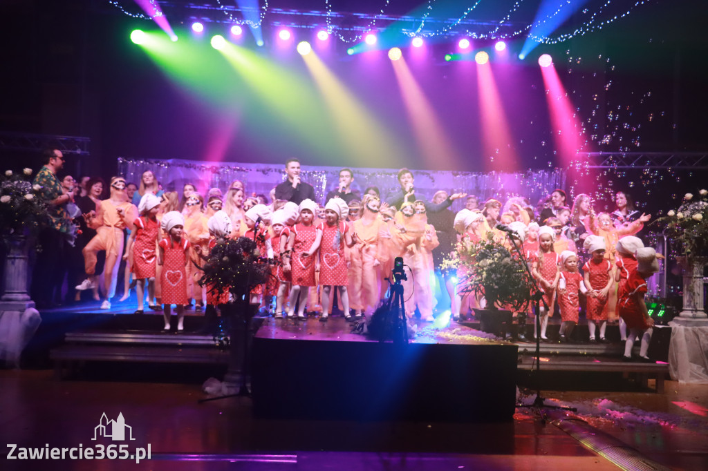 Fotorelacja cz. 2 - Koncert Noworoczny Kroczyce