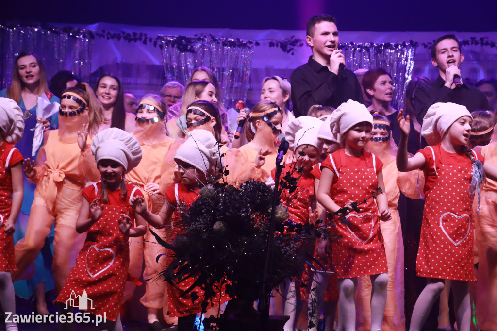 Fotorelacja cz. 2 - Koncert Noworoczny Kroczyce