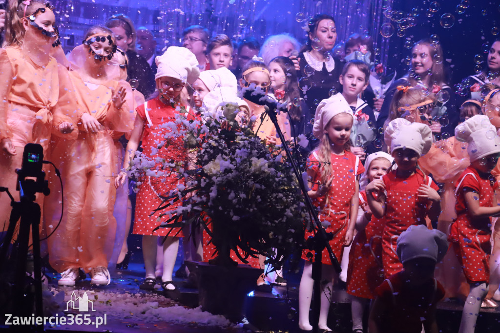 Fotorelacja cz. 2 - Koncert Noworoczny Kroczyce