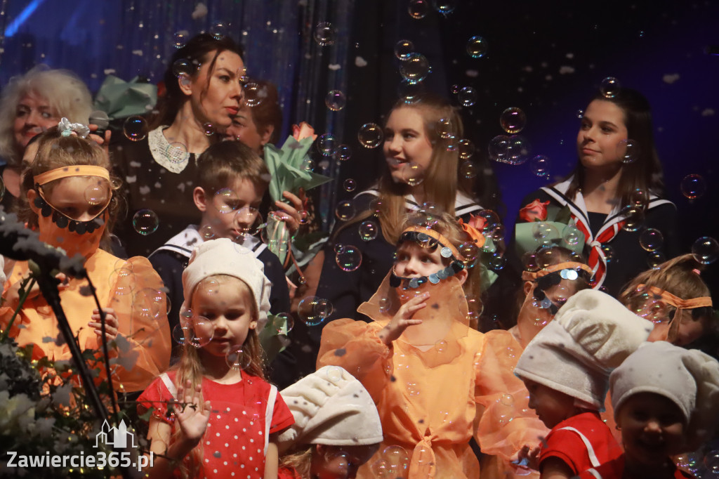 Fotorelacja cz. 2 - Koncert Noworoczny Kroczyce
