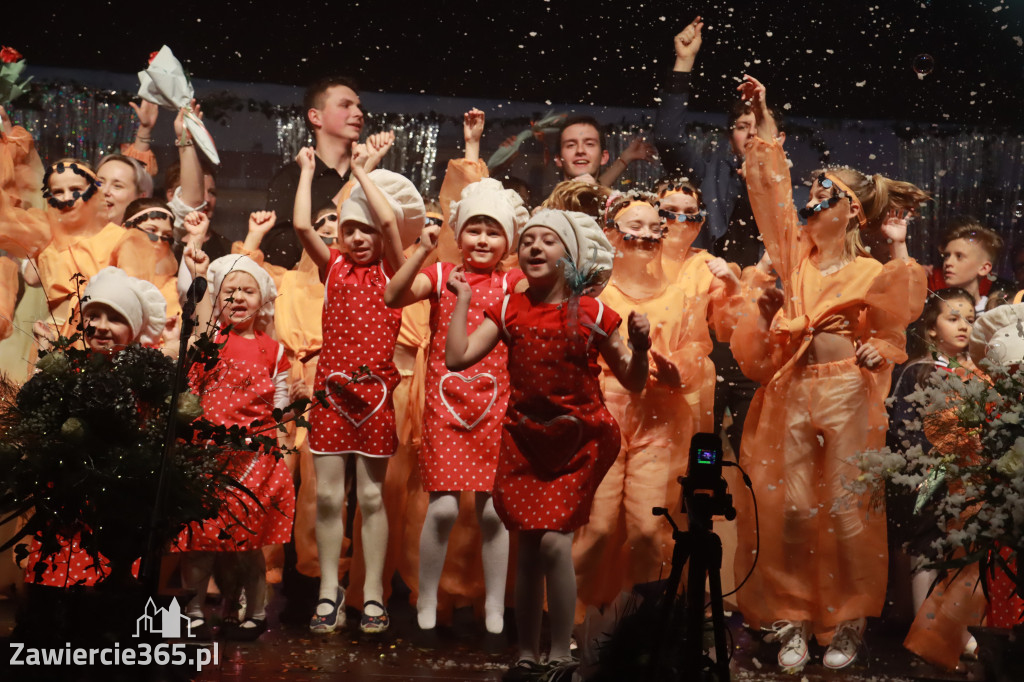 Fotorelacja cz. 2 - Koncert Noworoczny Kroczyce
