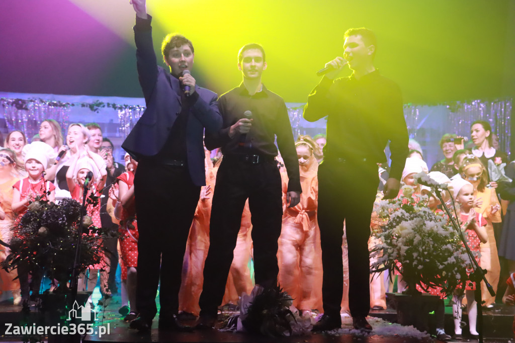 Fotorelacja cz. 2 - Koncert Noworoczny Kroczyce