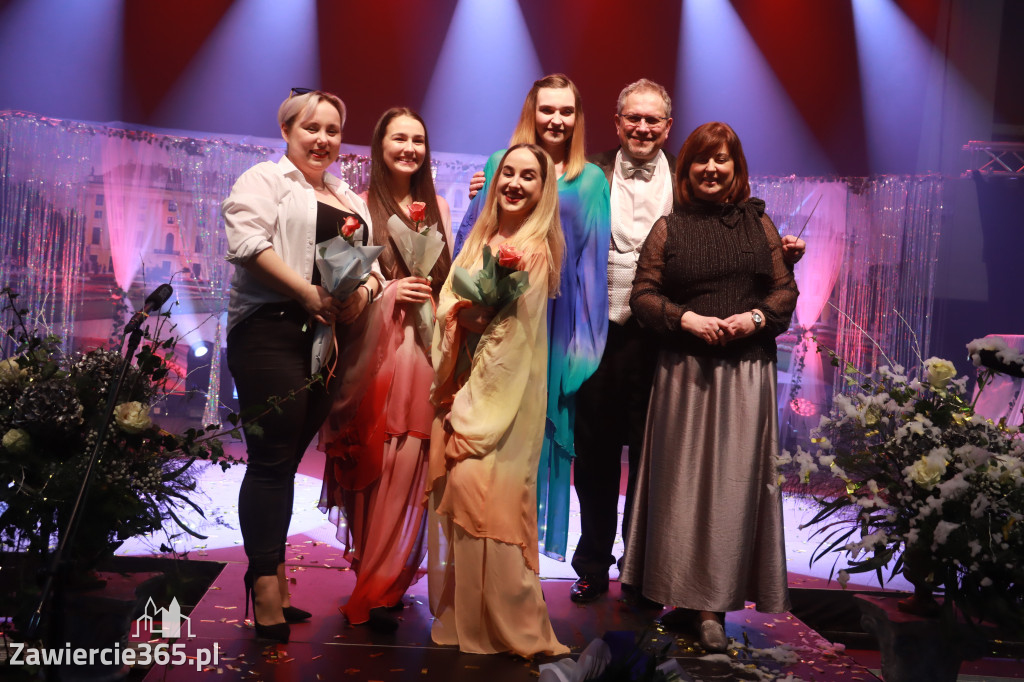 Fotorelacja cz. 2 - Koncert Noworoczny Kroczyce