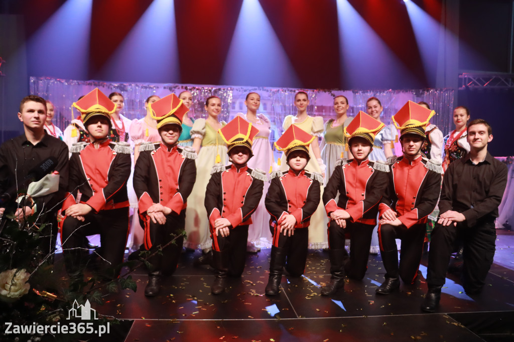 Fotorelacja cz. 2 - Koncert Noworoczny Kroczyce