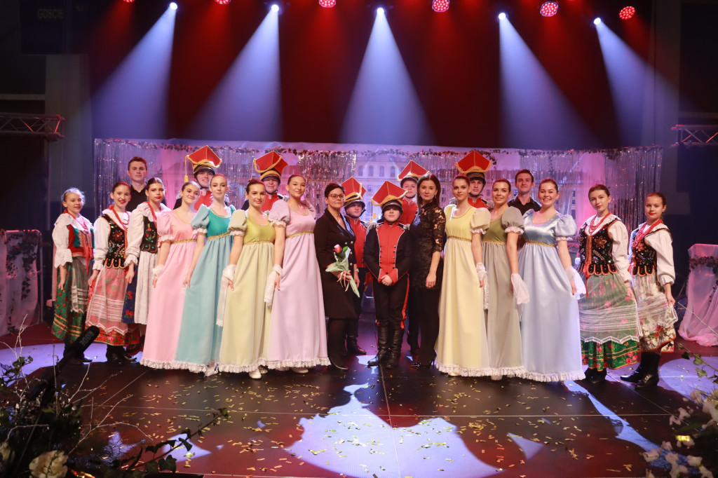 Fotorelacja cz. 2 - Koncert Noworoczny Kroczyce