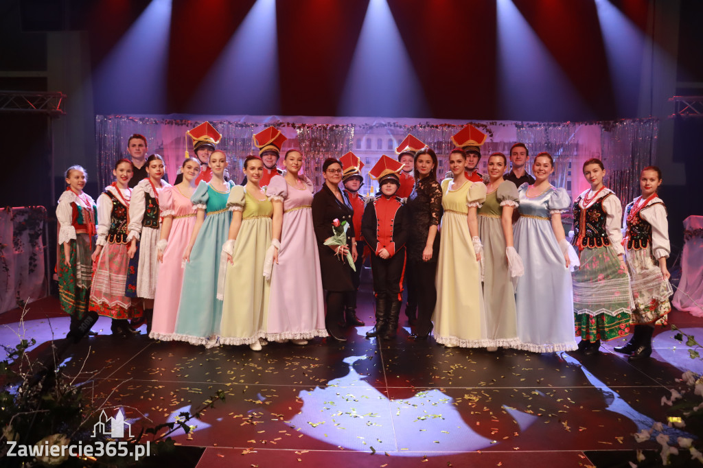 Fotorelacja cz. 2 - Koncert Noworoczny Kroczyce