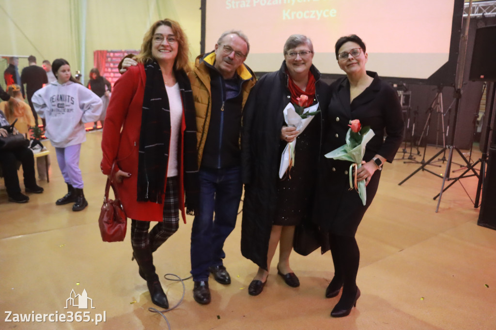 Fotorelacja cz. 2 - Koncert Noworoczny Kroczyce