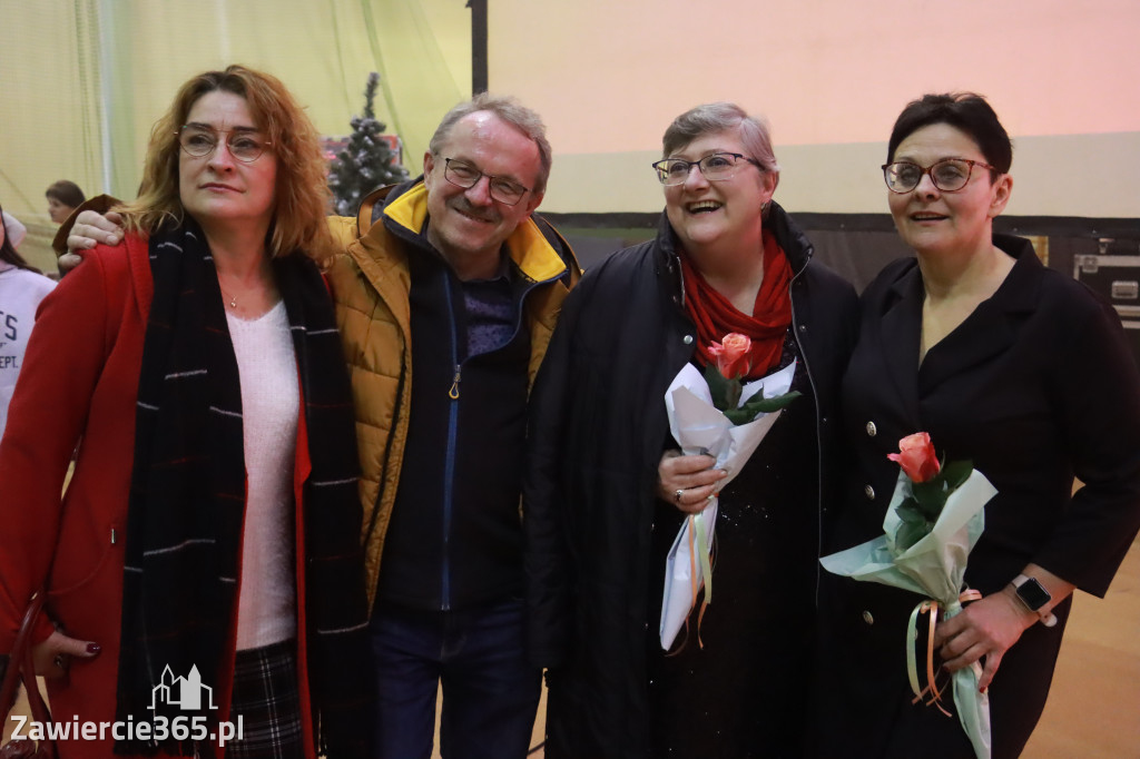 Fotorelacja cz. 2 - Koncert Noworoczny Kroczyce