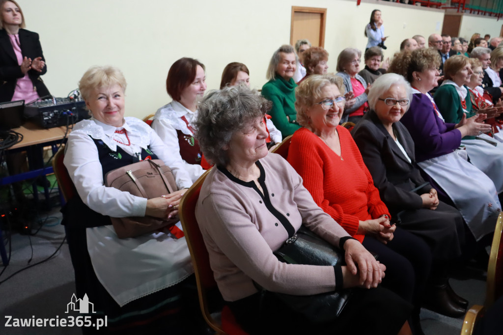 Fotorelacja Uroczysta Sesja Rady Miejskiej Włodowice